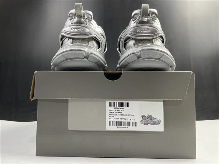 BLCG Track Triple Silver  542023 W2FS3 Thermal 4485
