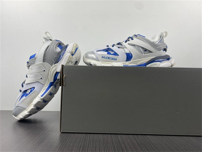 BLCG Track White Blue  542023 W2FS9 Packable 4420