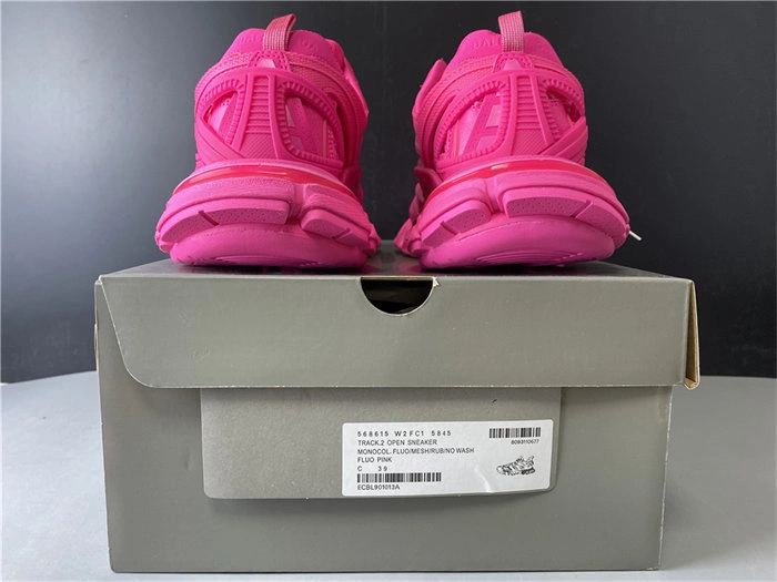 BLCG Track.2 Fluo Pink 568615 W2FC1 OnTrend 4517