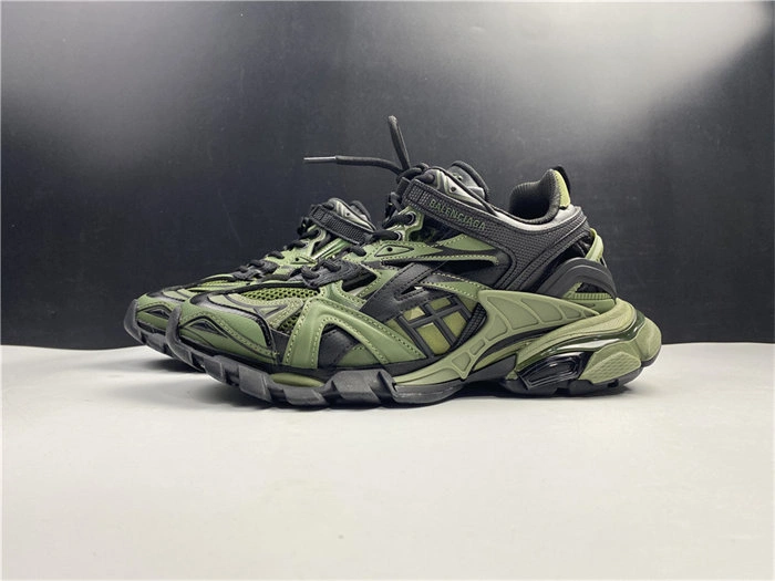 Efficient BLCG Track.2 Khaki  568614 W3AE1 4520
