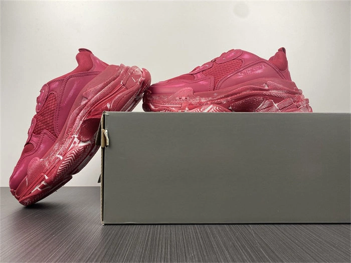 BLCG Triple S Faded Red  524039 W3CN3 ModernLook 4408