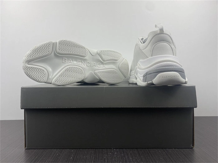 BLCG Triple S White Silver 536737 W2FS4 Durable 4458