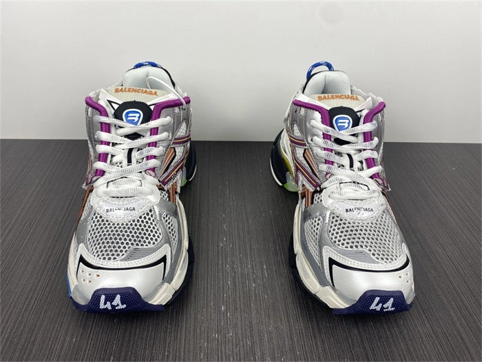Neat BLCG7.0 Runner Multicolor 677403 W3RB6 4273