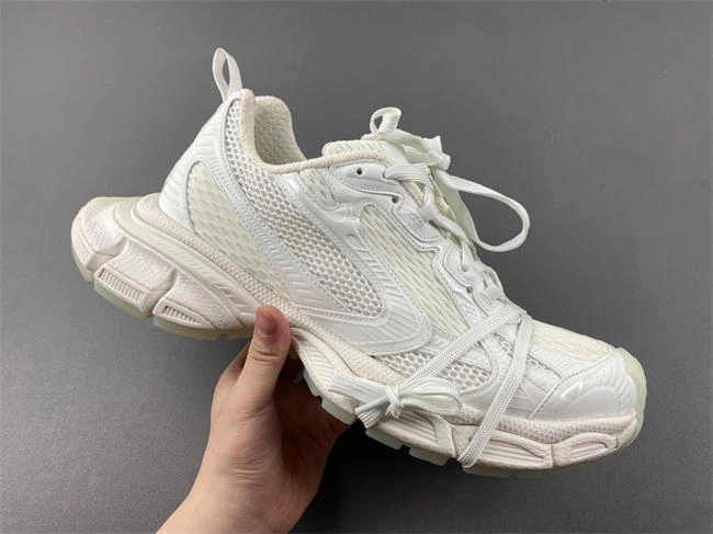 Elegant Balenciaga  PHANTOM SNEAKER 734734 W3XLG 4328