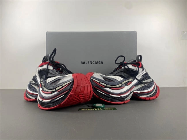 OdorResistant Balenciaga  Platform  WPLTF 4311