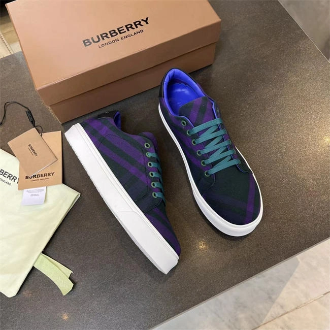 ModernLook Burberry Sneaker 2618
