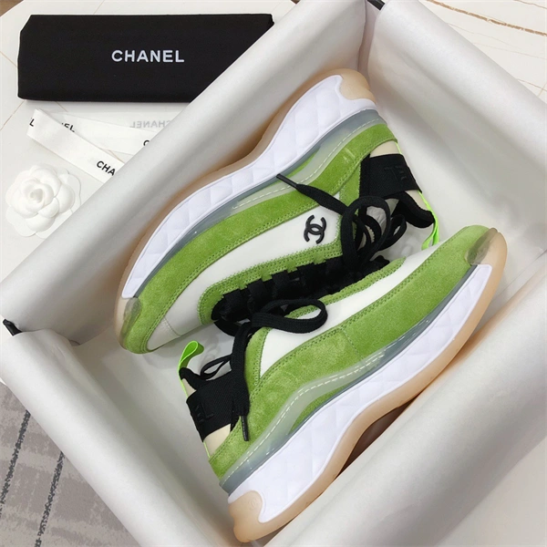 Tailored Chanal Sneakers 2170