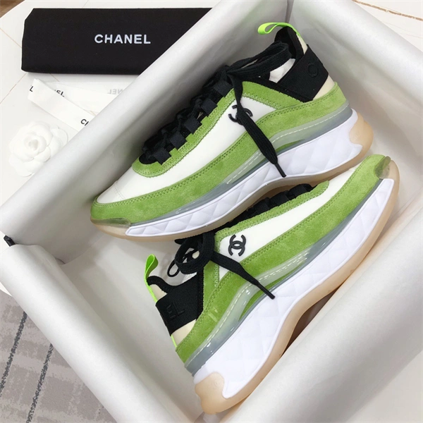 Tailored Chanal Sneakers 2170