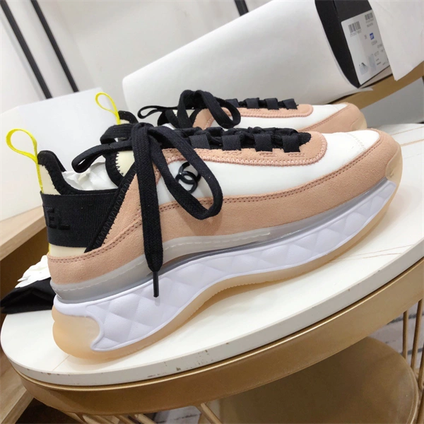 Premium Chanal Sneakers 2172