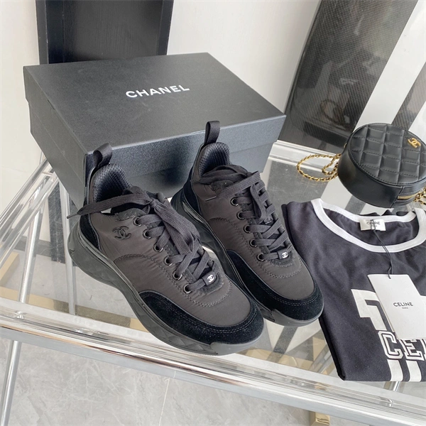 Chanal Sneakers Timeless 2176