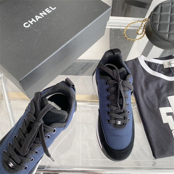 Chanal Sneakers Colorful 2180