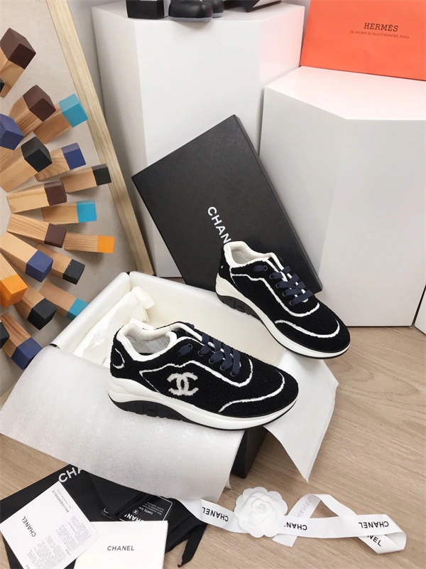 Chanal Sneakers QuickDry 2183