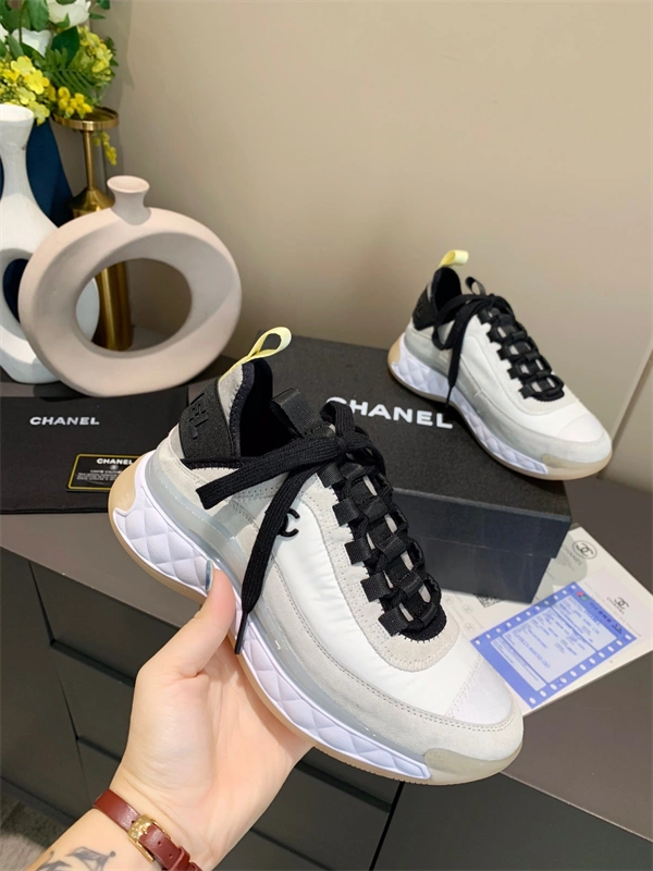 Practical Chanal Sneakers 2188