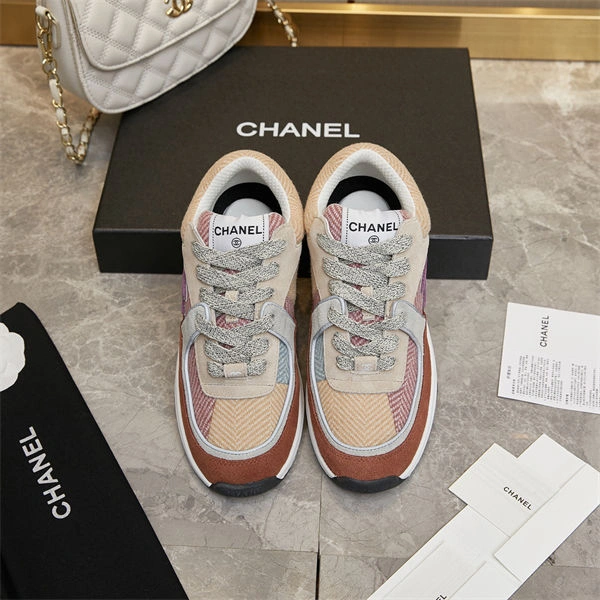 Chanal Sneakers Resilient 2191