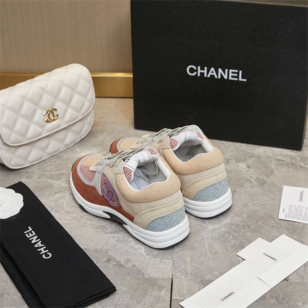 Chanal Sneakers Resilient 2191