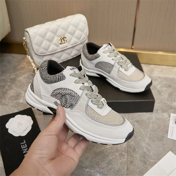 Chanal Sneakers TechFriendly 2193
