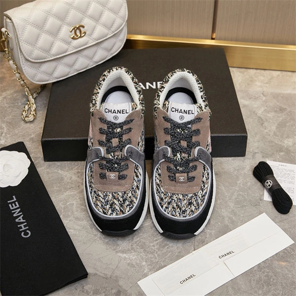 Affordable Chanal Sneakers 2198
