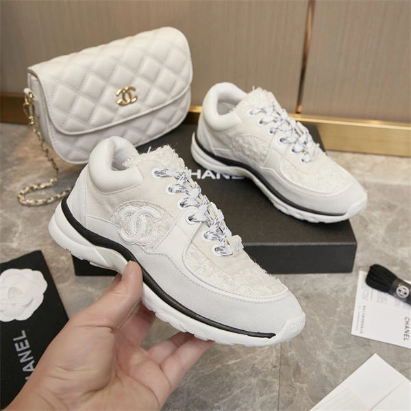 Upgraded Chanal Sneakers 2199