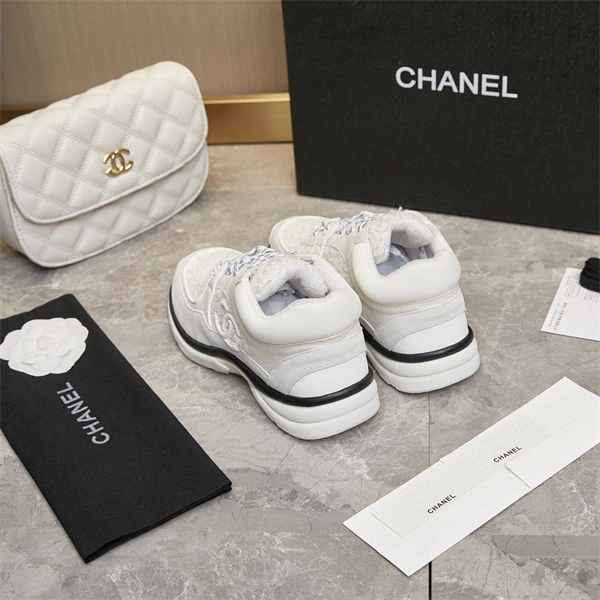 Upgraded Chanal Sneakers 2199