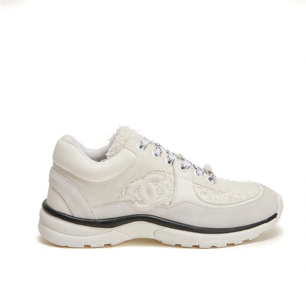 Upgraded Chanal Sneakers 2199
