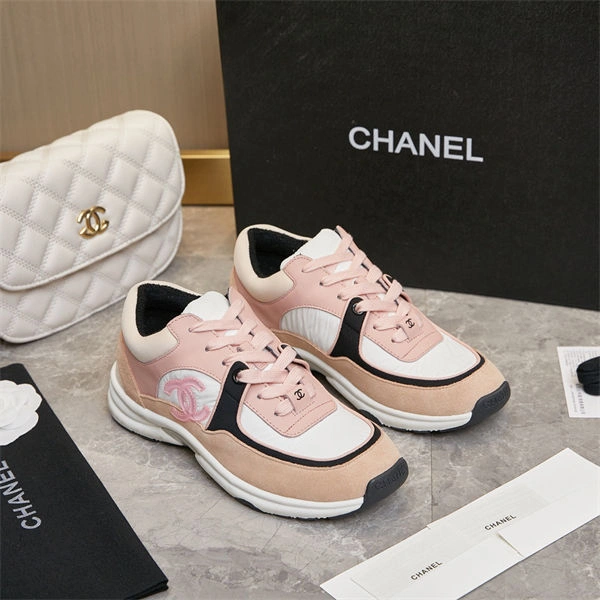 Practical Chanal Sneakers 2200