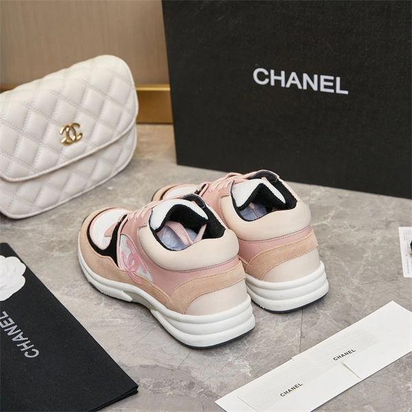 Practical Chanal Sneakers 2200