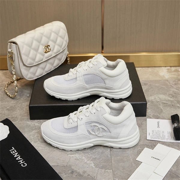 Chanal Sneakers Tailored 2207