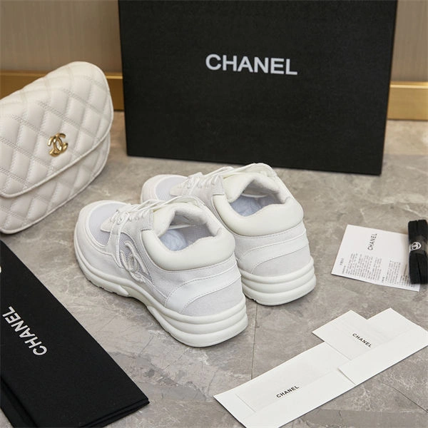 Chanal Sneakers Tailored 2207