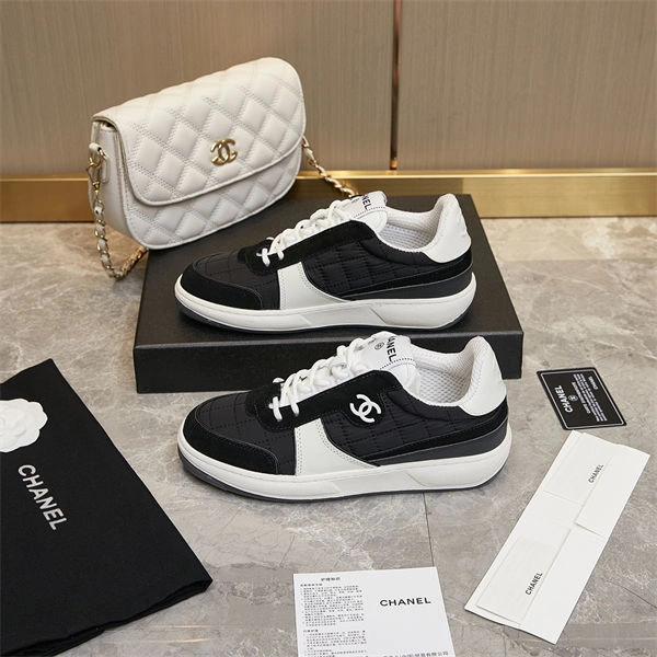 Affordable Chanal Sneakers 2213
