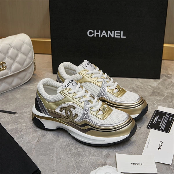 MultiPurpose Chanal Sneakers 2217