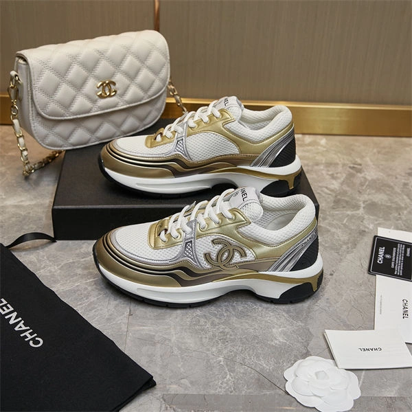 MultiPurpose Chanal Sneakers 2217