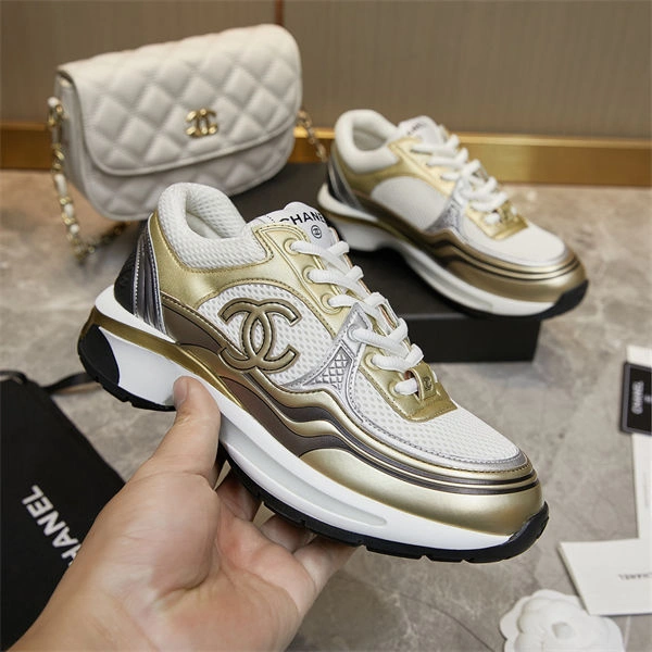 MultiPurpose Chanal Sneakers 2217