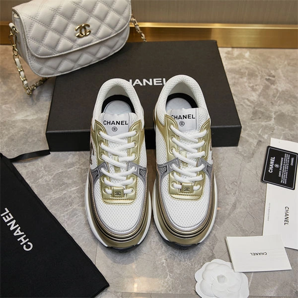 MultiPurpose Chanal Sneakers 2217