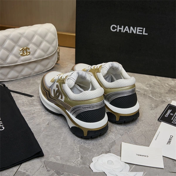 MultiPurpose Chanal Sneakers 2217