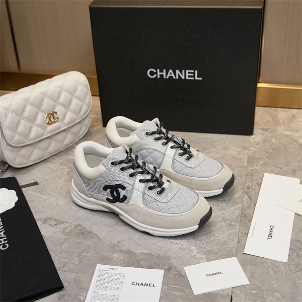 Chanal Sneakers Sporty 2222