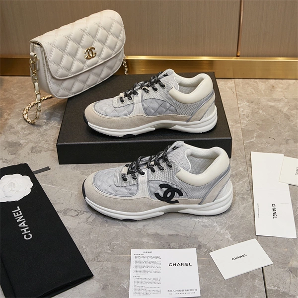 Chanal Sneakers Sporty 2222