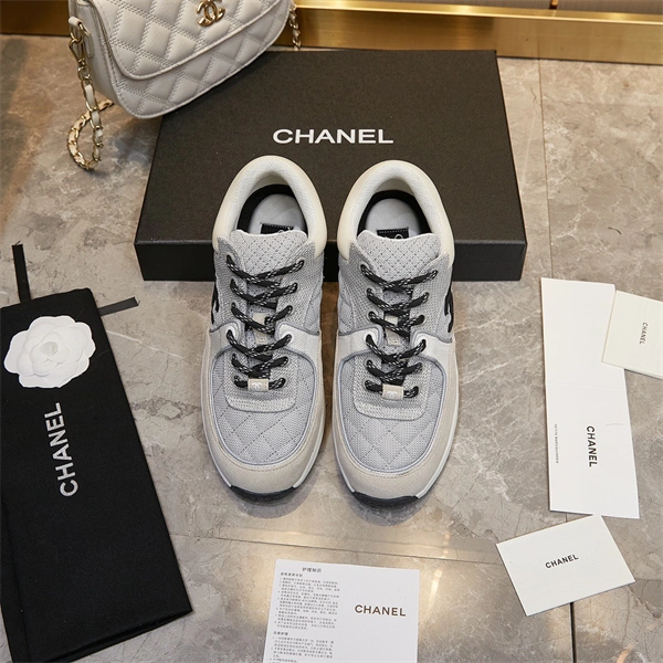 Chanal Sneakers Sporty 2222