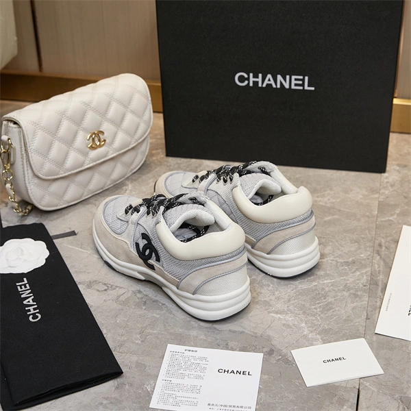 Chanal Sneakers Sporty 2222