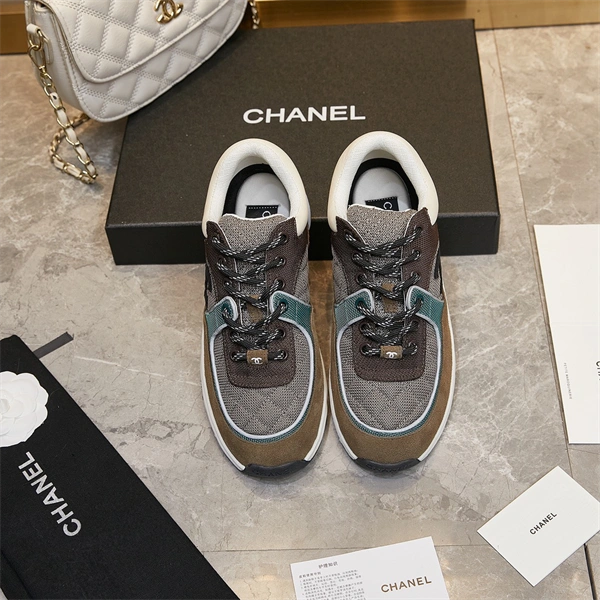 Chanal Sneakers Comfortable 2225