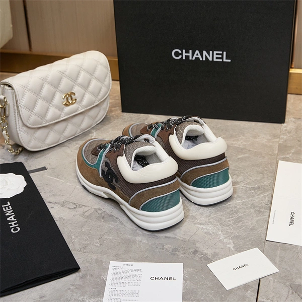 Chanal Sneakers Comfortable 2225