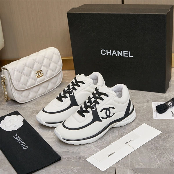 Comfortable Chanal Sneakers 2231