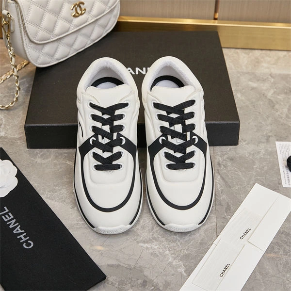 Comfortable Chanal Sneakers 2231