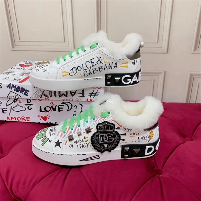Unique DG Portofino Sneakers 2444