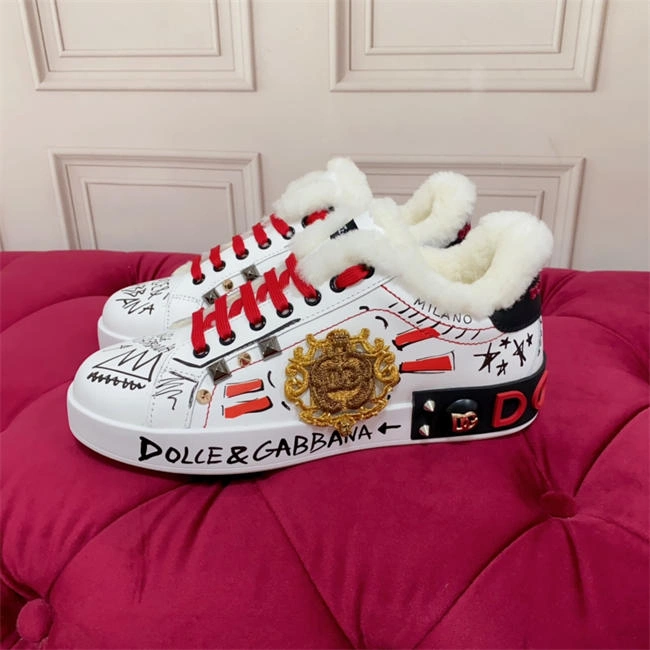 DG Portofino Sneakers Soft 2442
