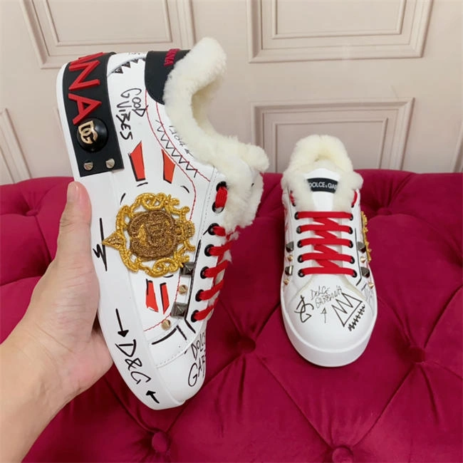 DG Portofino Sneakers Soft 2442