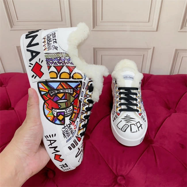DG Portofino Sneakers Lightweight 2440