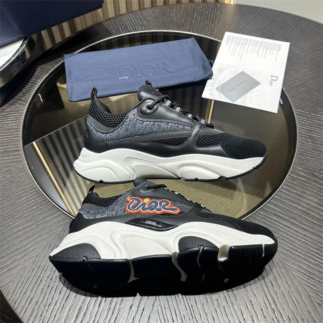 DIOR B22 DR ZipUp 1063
