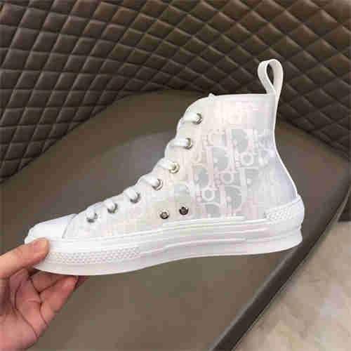 Minimalist DR B23 OBLIQUE HIGH TOP SNEAKER 1163