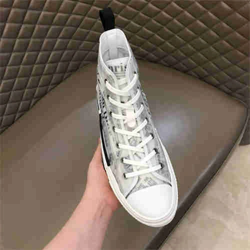DR B23 OBLIQUE HIGH TOP SNEAKER Affordable 1178
