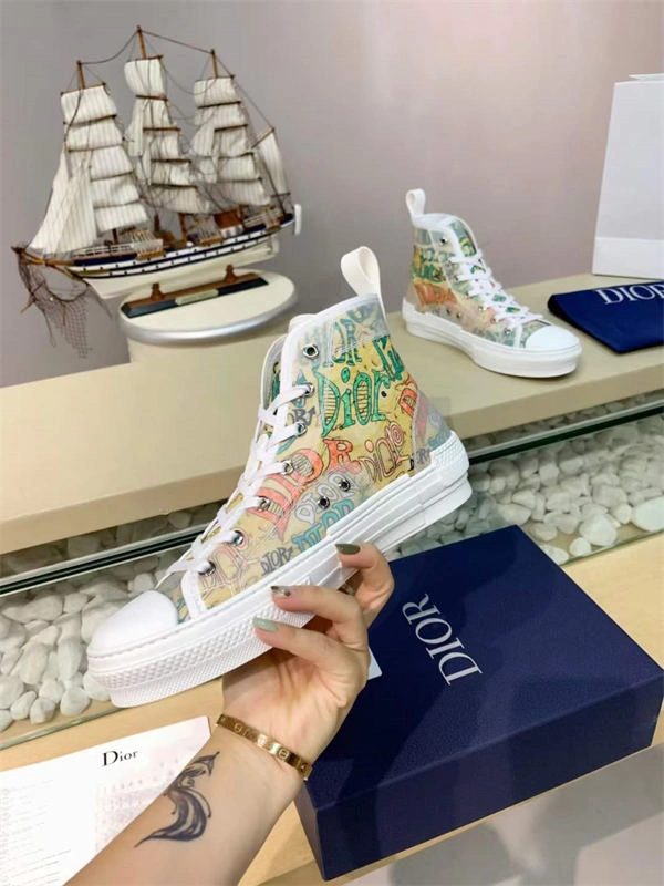 Efficient Dior Sneaker 1438